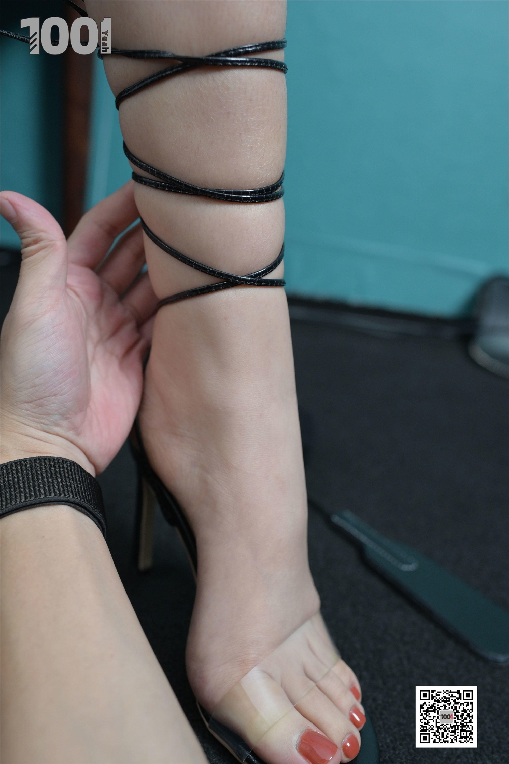 IESS异思趣向  一千零一夜《撕4》